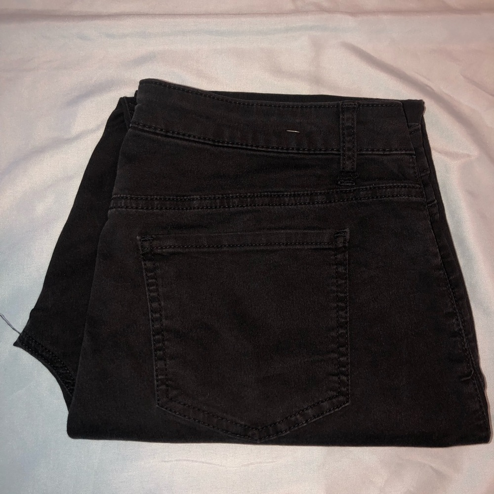 Black jeggjngs